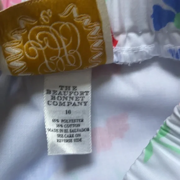 Shirley Shorts - Eyelet - Picture 3 of 4